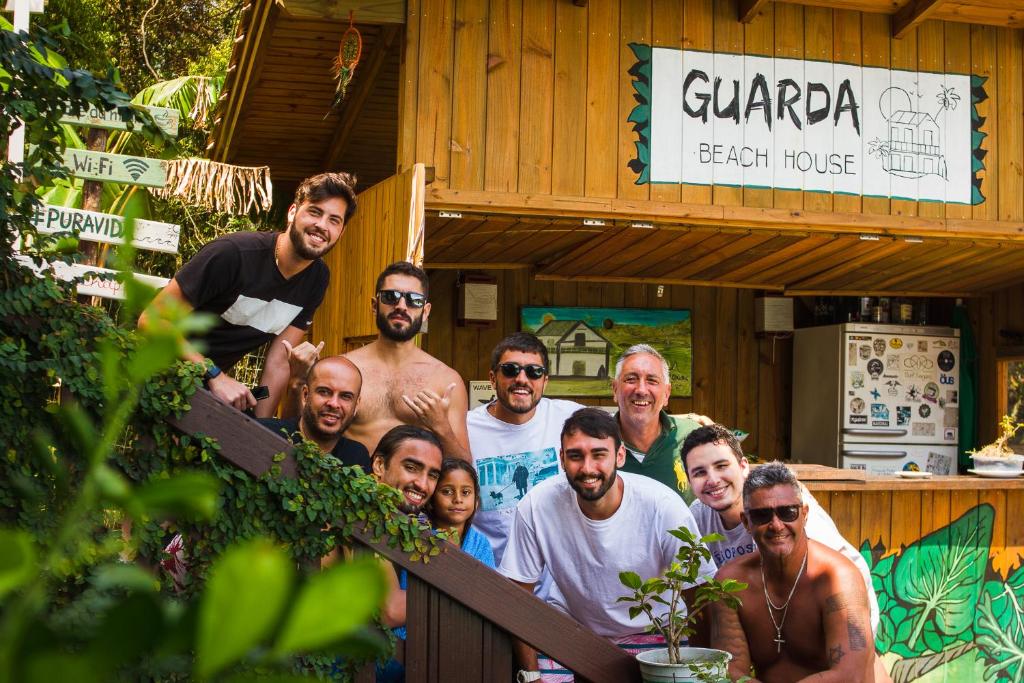  Pousada Guarda Beach House