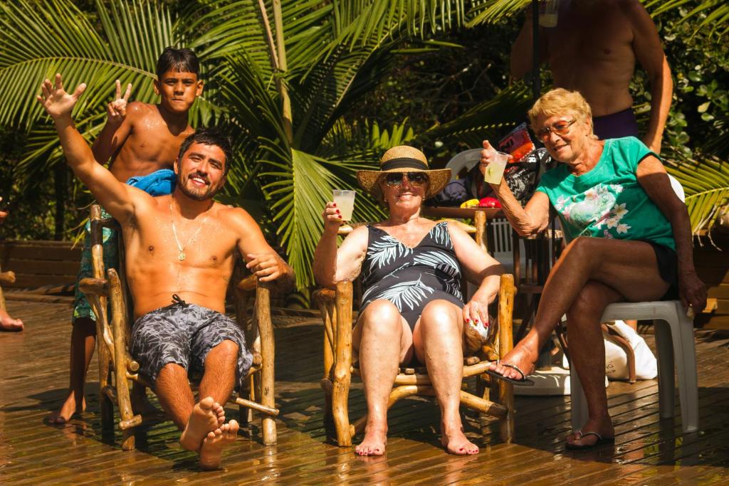  Pousada Guarda Beach House