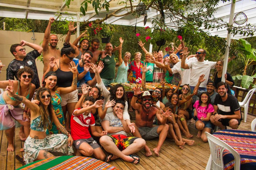  Pousada Guarda Beach House