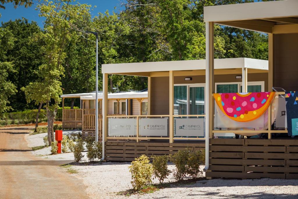 Fotografia z galérie ubytovania Mobile Homes Premium Relax Park Umag by Camp4You v destinácii Umag