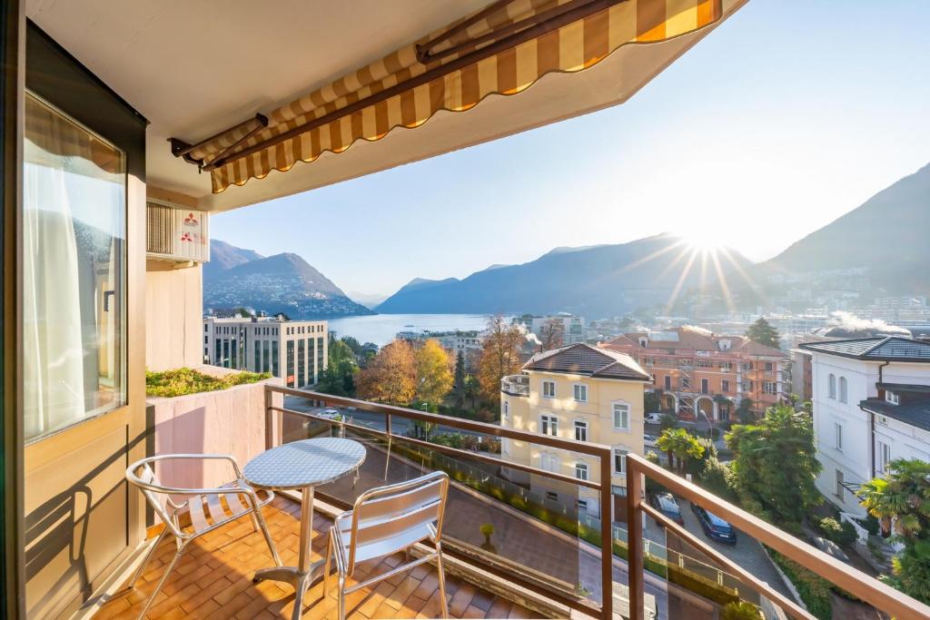 Galeriebild der Unterkunft Hotel Delfino Lugano in Lugano