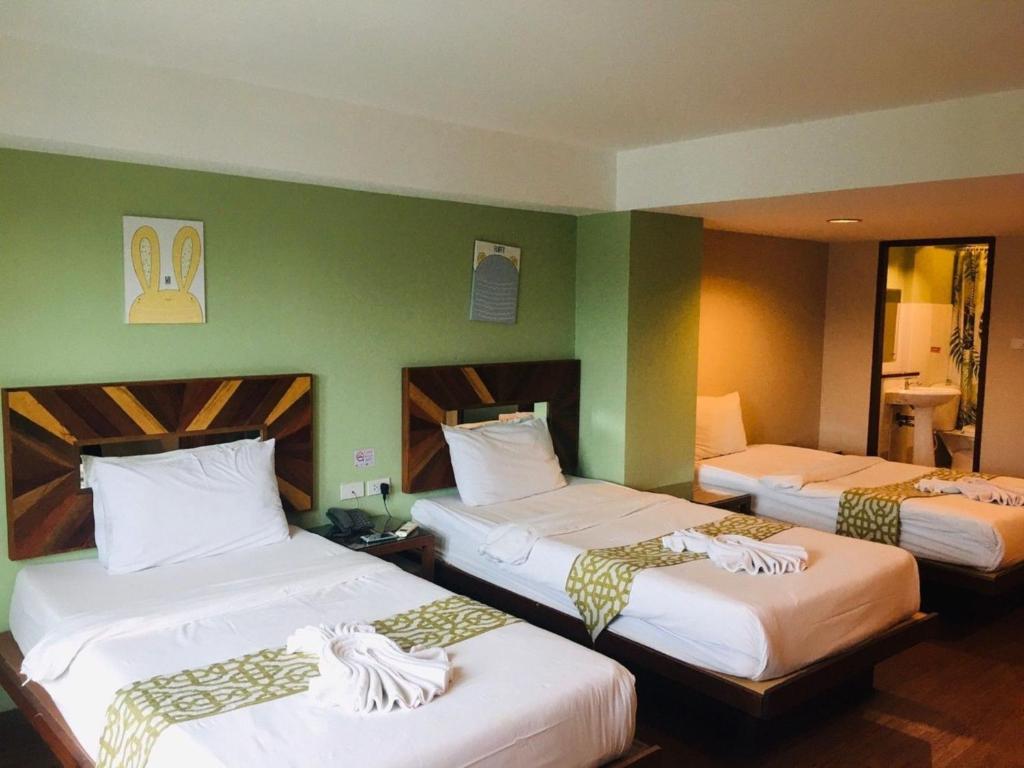 Tree Retro Hotel Chiang Mai