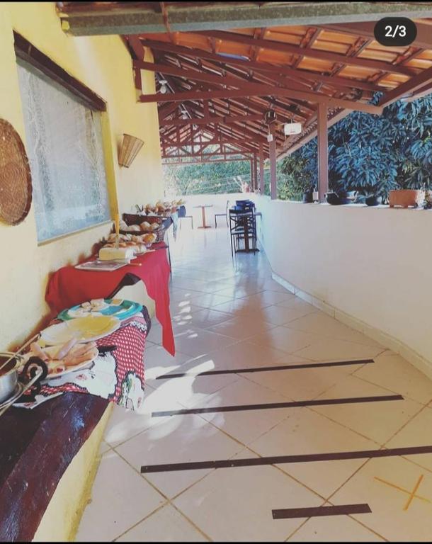  Pousada Núcleo da Serra Anexo