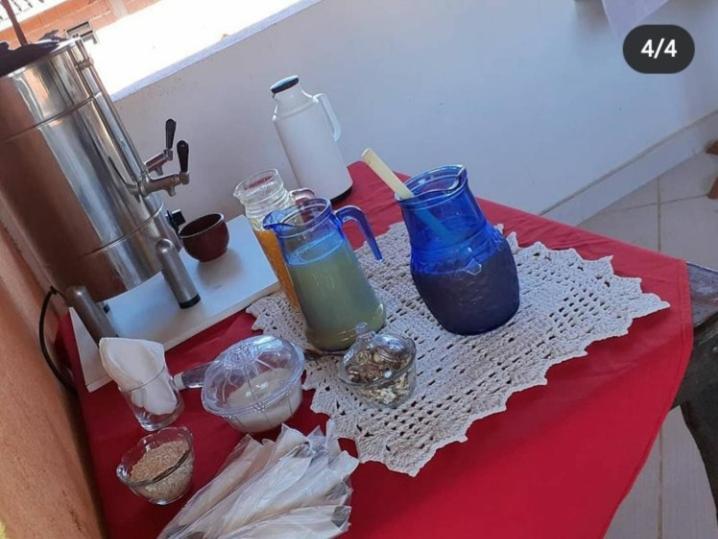  Pousada Núcleo da Serra Anexo