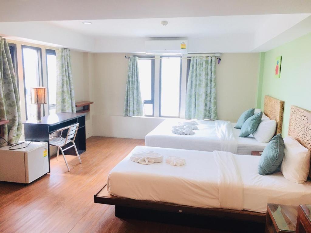 Tree Retro Hotel Chiang Mai - Resim 33