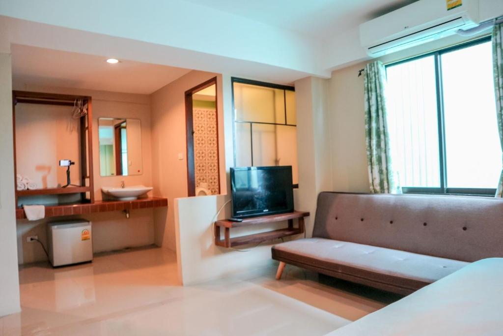 Tree Retro Hotel Chiang Mai - Resim 29