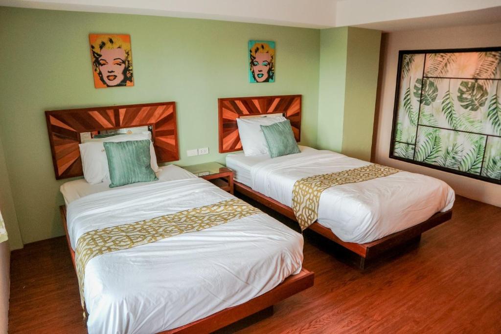 Tree Retro Hotel Chiang Mai - Resim 7