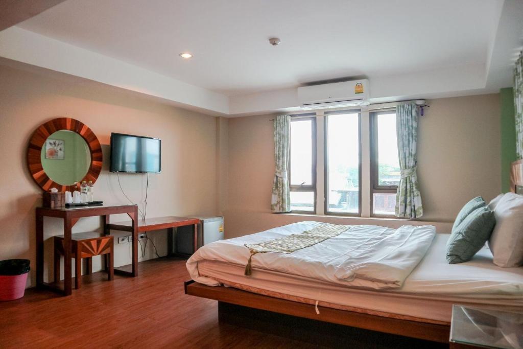 Tree Retro Hotel Chiang Mai - Resim 19