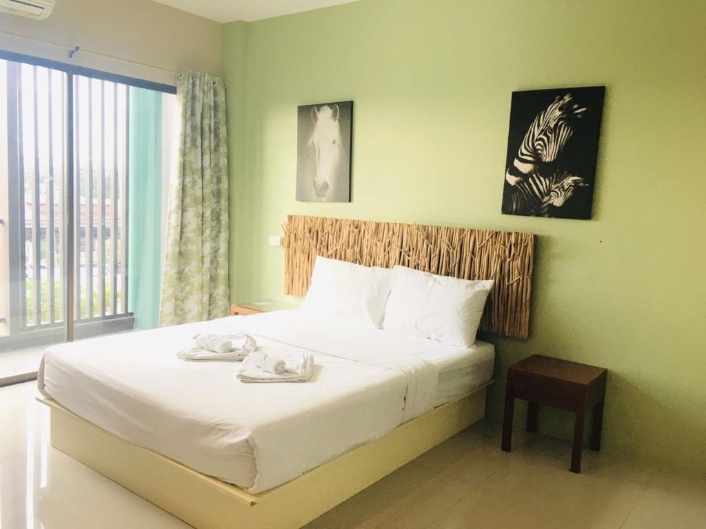 Tree Retro Hotel Chiang Mai - Resim 21