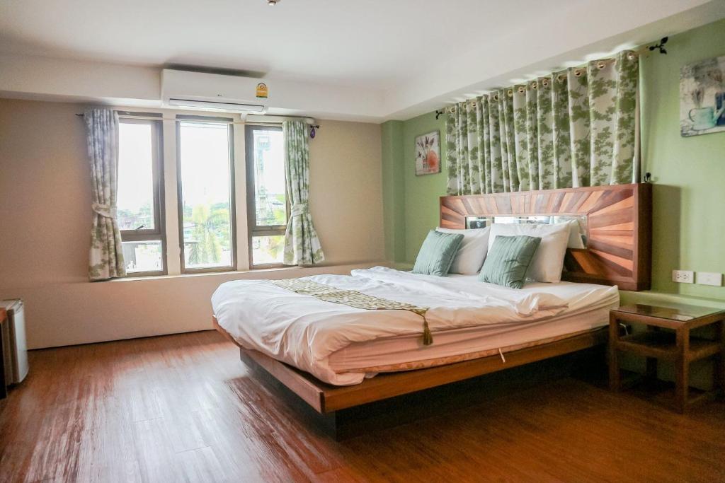 
Superior Double Room
