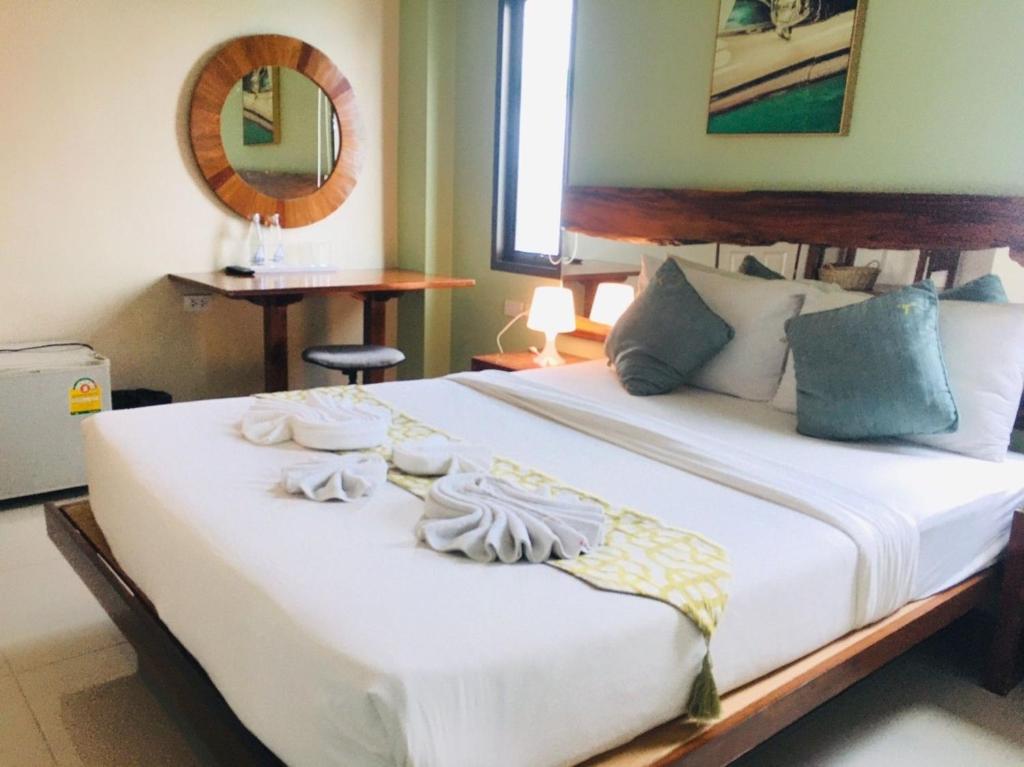 
Standard Double Room
