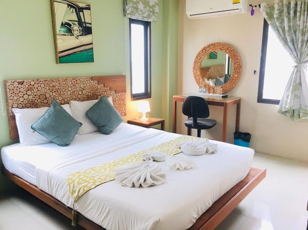 Tree Retro Hotel Chiang Mai - Resim 14