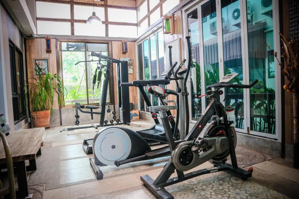 Tree Retro Hotel Chiang Mai - Resim 5