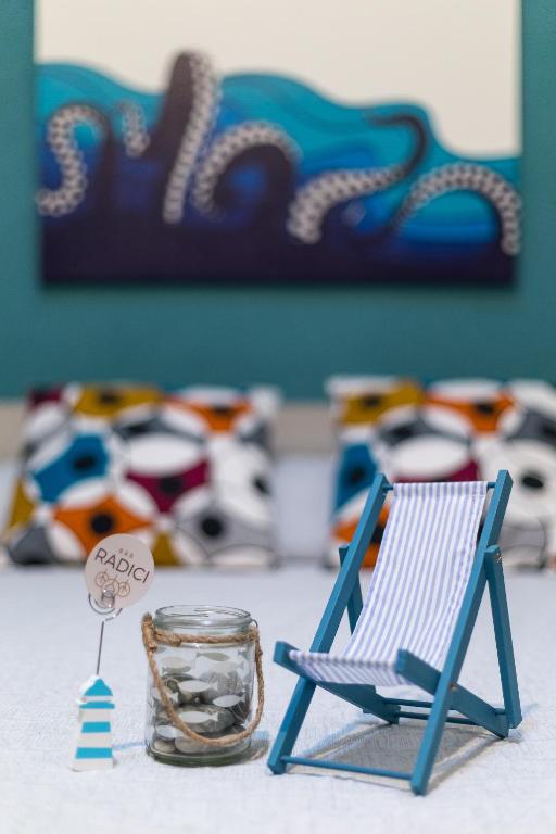 Fotografie z fotogalerie ubytování B&B Radici v destinaci Trani