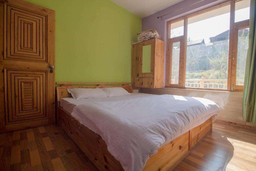 Rio Paradise Jibhi - Standard Double Or Twin Room