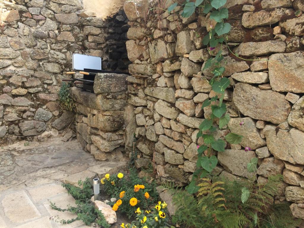 Fotografie z fotogalerie ubytování El Colirrojo - Los Sitios de Aravalle v destinaci Casas del Abad