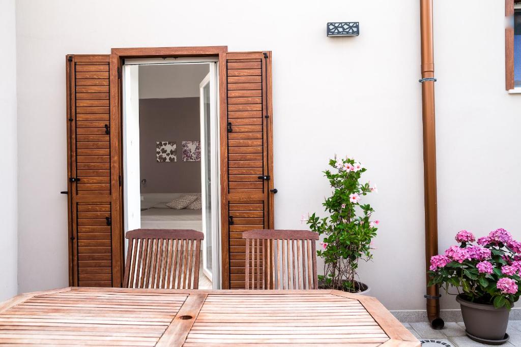 Fotografie z fotogalerie ubytování B&B Radici v destinaci Trani