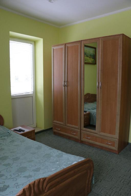 Karpatskyi Maetok - Habitación Doble Con Vista A La Montaña