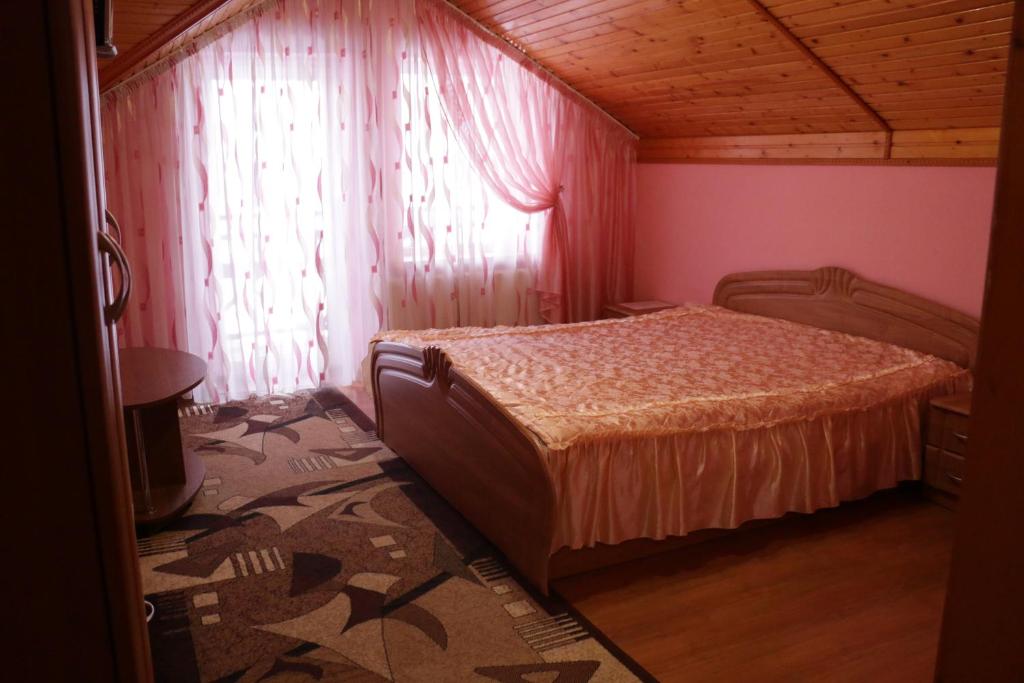 Karpatskyi Maetok - Habitación De Lujo (2 Adultos + 1 Niño)