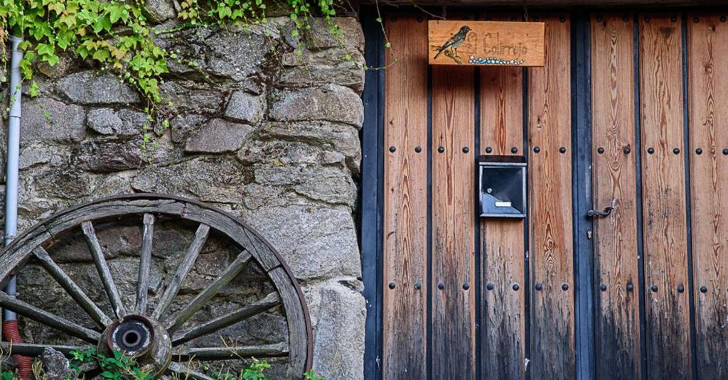 Fotografie z fotogalerie ubytování El Colirrojo - Los Sitios de Aravalle v destinaci Casas del Abad