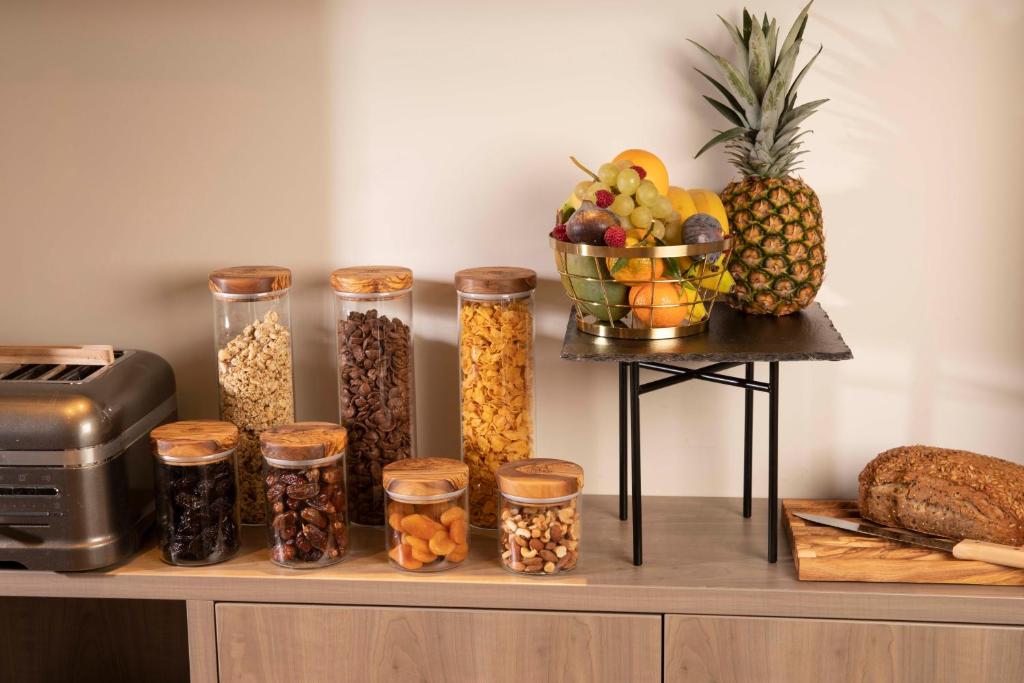 First Hotel Paris Tour Eiffel - Resim 19