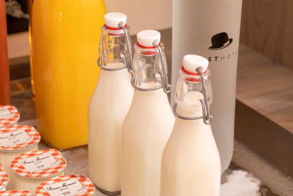 First Hotel Paris Tour Eiffel - Resim 23