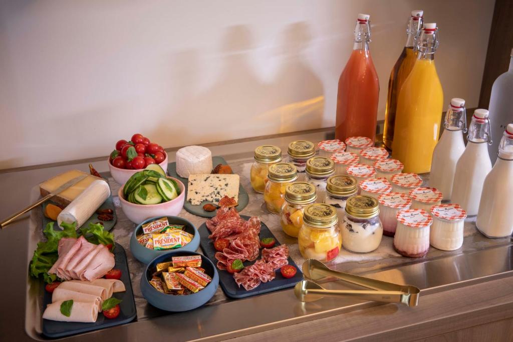 First Hotel Paris Tour Eiffel - Resim 25