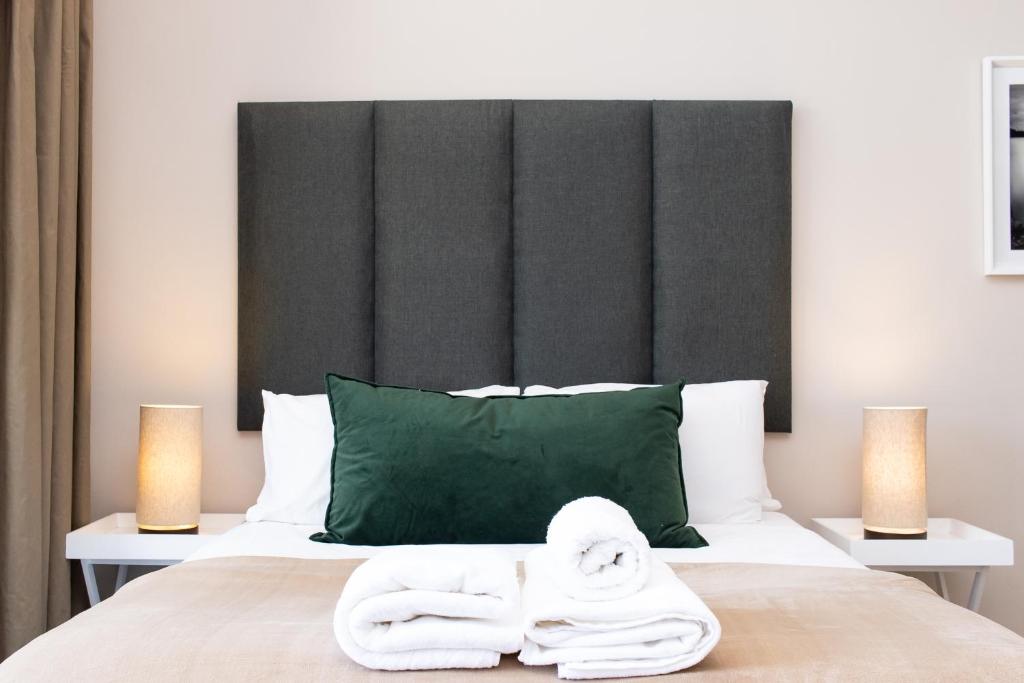 Menlyn Residence - Luxury Studio Apartment - Housity