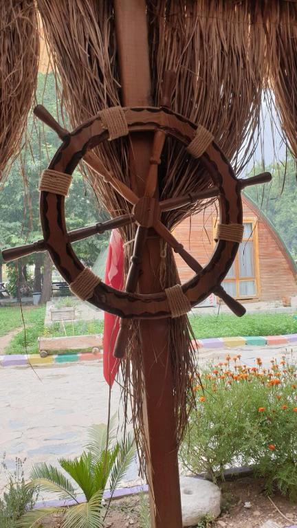 Ermenek zeyve lavanta Tatilköyü Bungalov evler