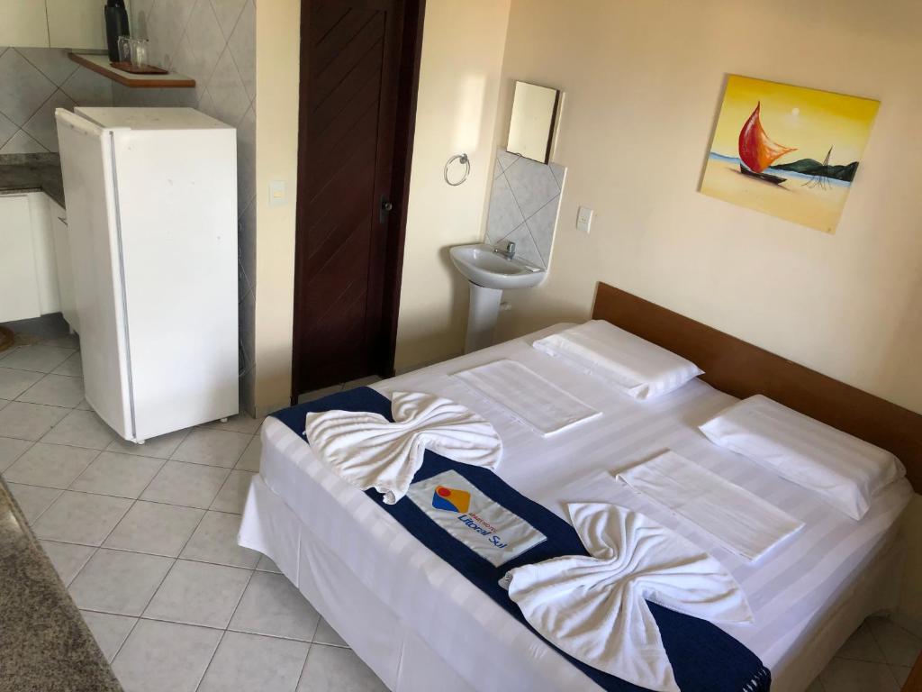  Apart Hotel Litoral Sul