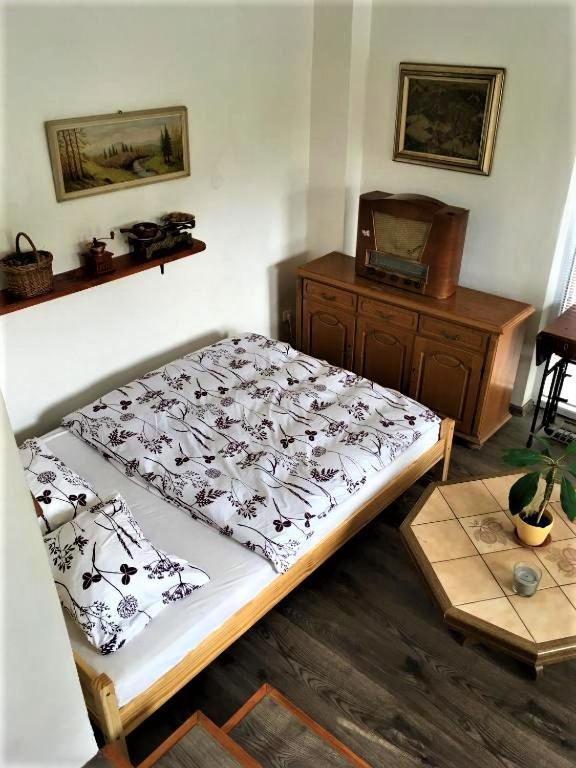 Fotografie z fotogalerie ubytování Ubytování U Rybníčka v destinaci Arnoltice u Děčína