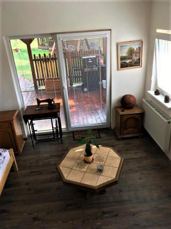 Fotografie z fotogalerie ubytování Ubytování U Rybníčka v destinaci Arnoltice u Děčína