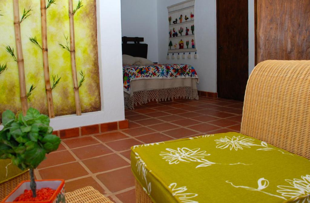 El Cantar del Viento- Hotel Boutique - Habitación Doble Nube Con Dos Camas Dobles
