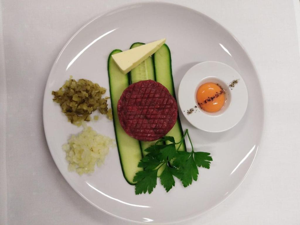 Hotel POD HERBEM -POKOJE OZONOWANE - Resim 18