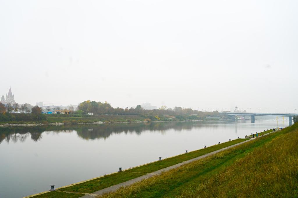 Príroda v okolí apartmánu