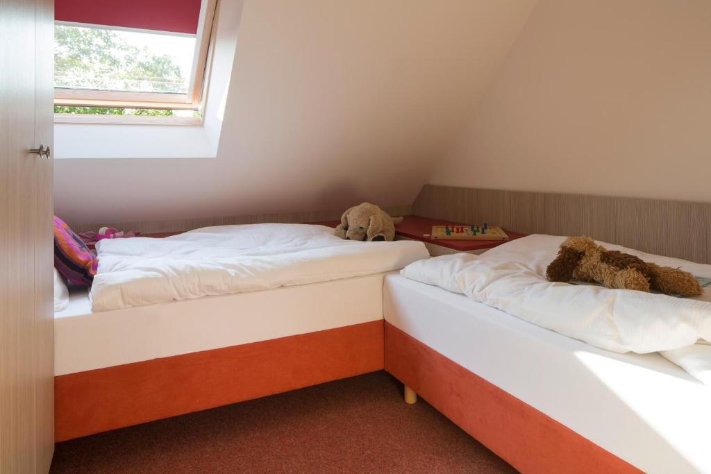 AS Feriendorf - Doppelzimmer Mit Park Blick