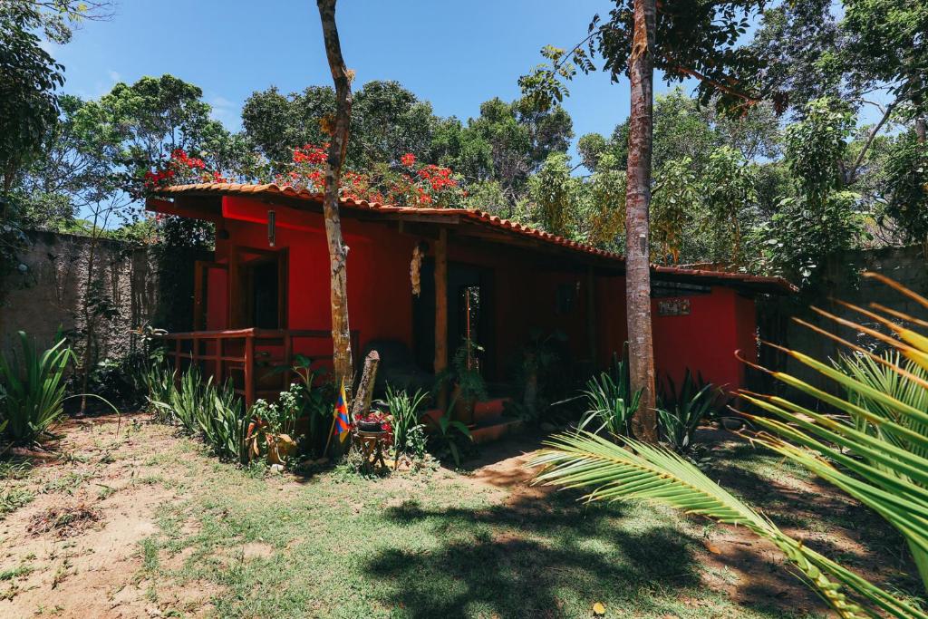  Monkey forest chalé and camping