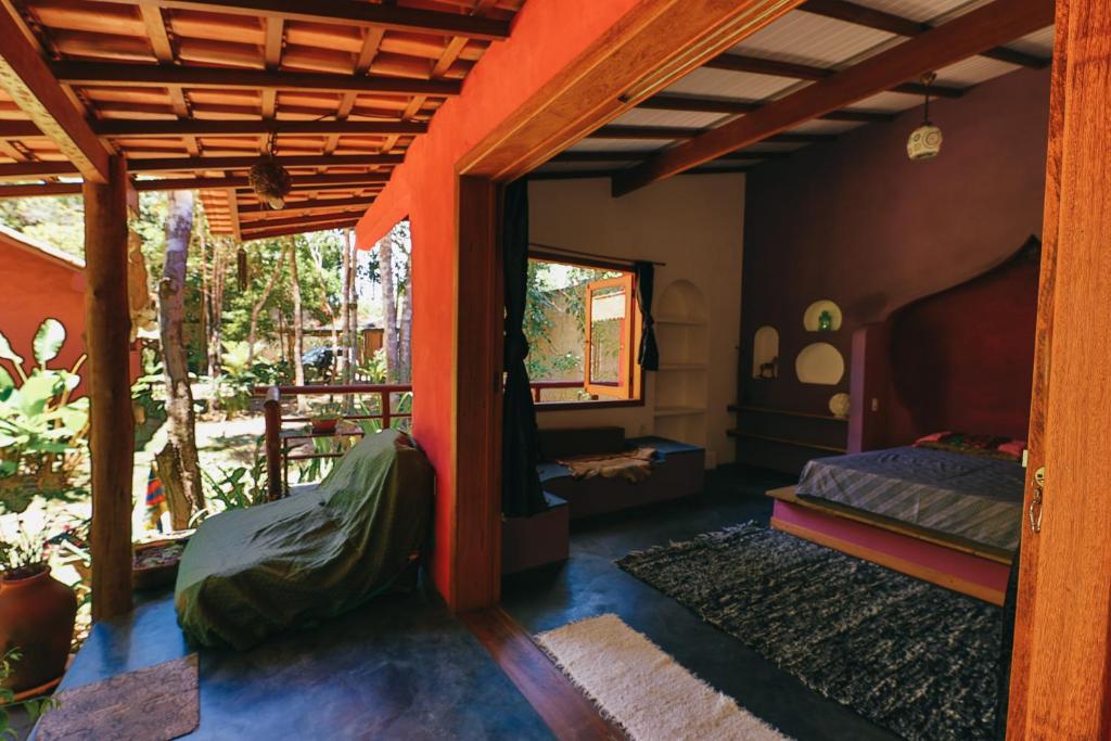  Monkey forest chalé and camping