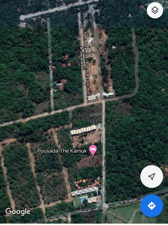 Monkey forest chalé and camping