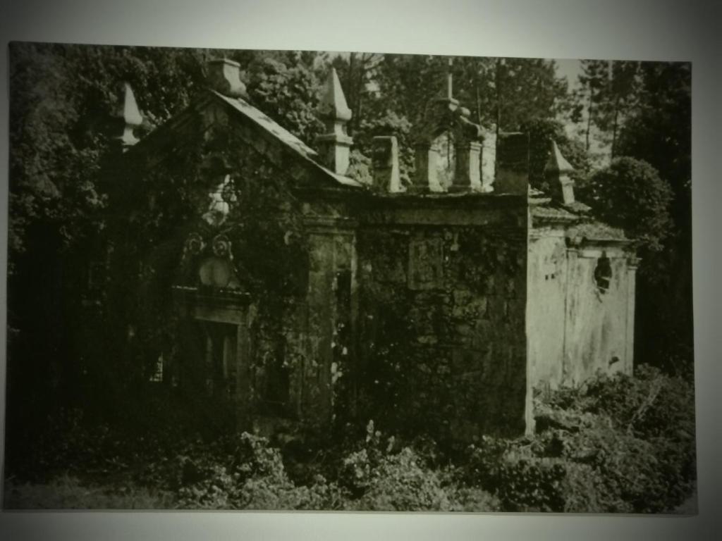 Fotografie z fotogalerie ubytování Quinta da Gandra v destinaci Paredes de Coura