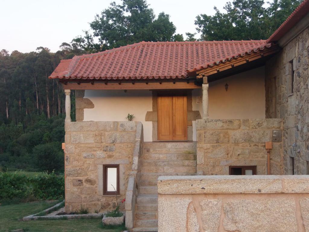 Budova, kde se the country house nachází