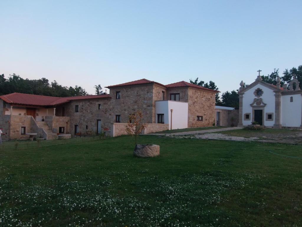 Budova, kde se the country house nachází
