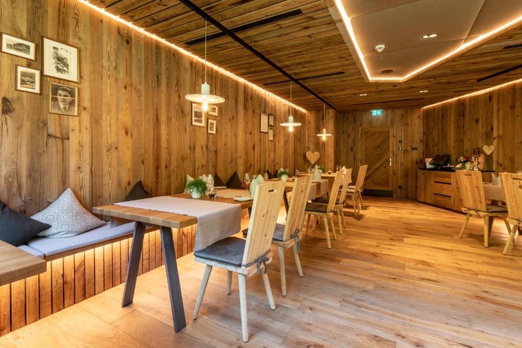 Posezení v ubytování Sackmann Genuss und Spa Resort