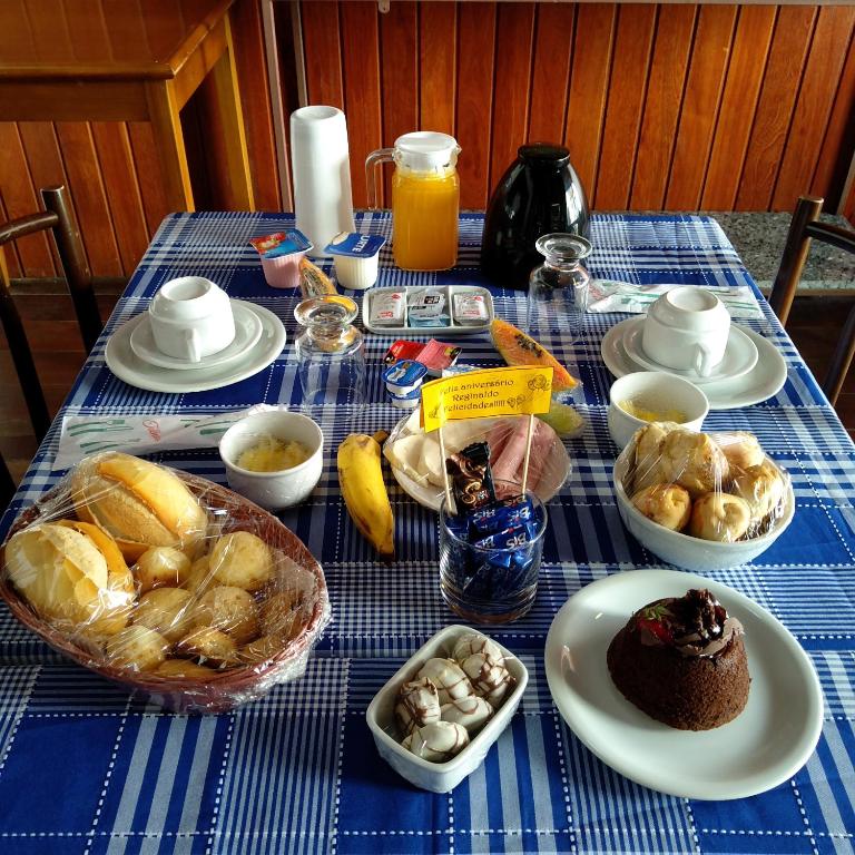  Hotel Barroco Mineiro