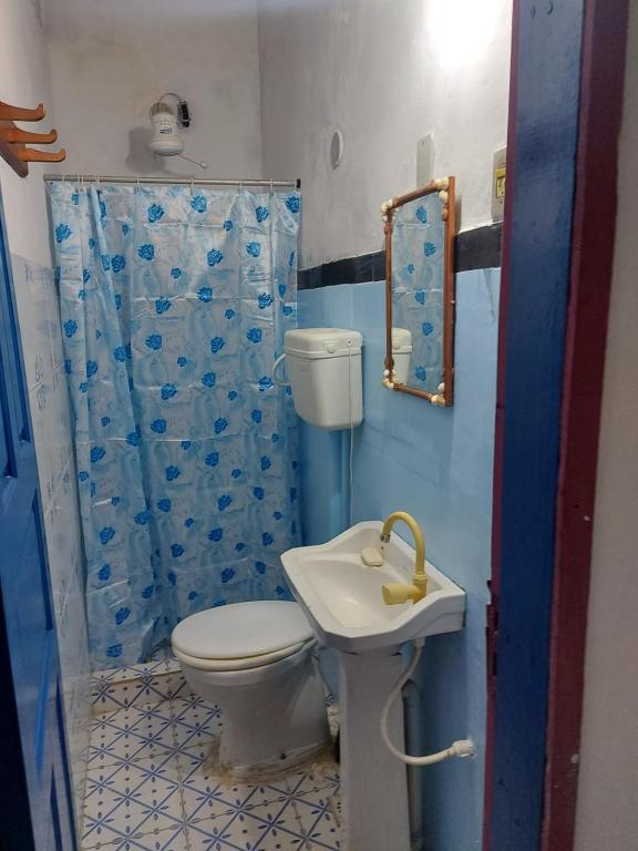  Hospedagem Carriço