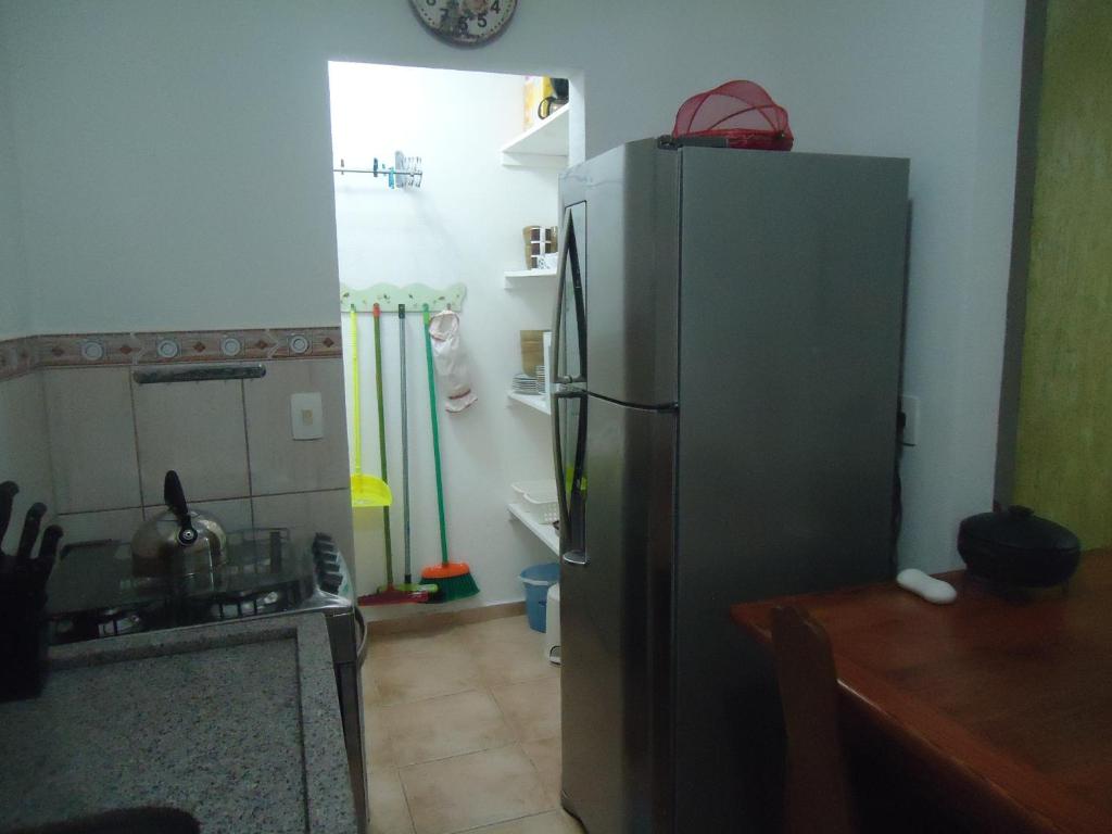  Apartamento em Boracéia no Litoral Norte