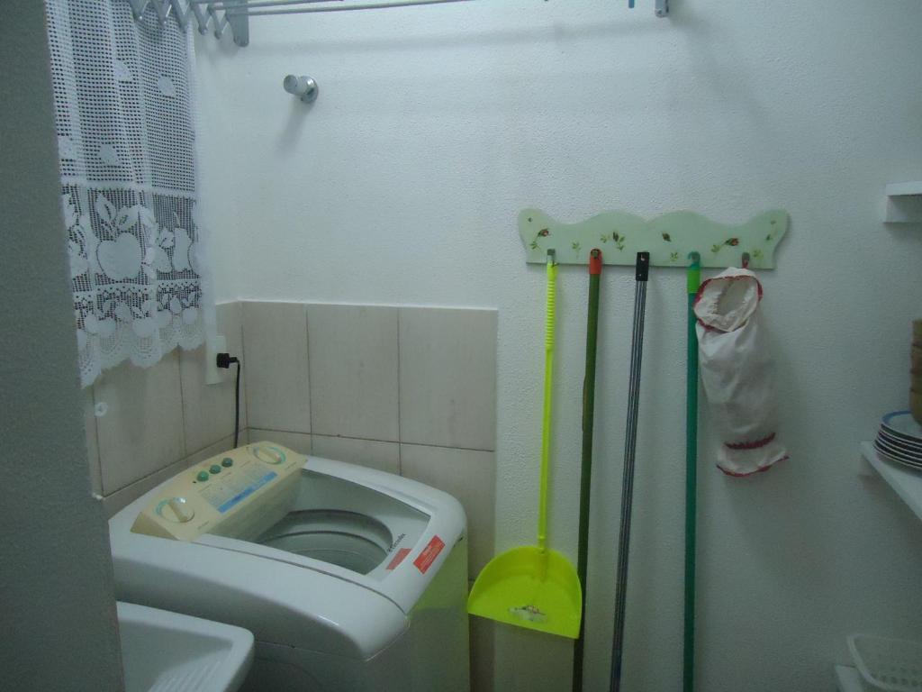  Apartamento em Boracéia no Litoral Norte