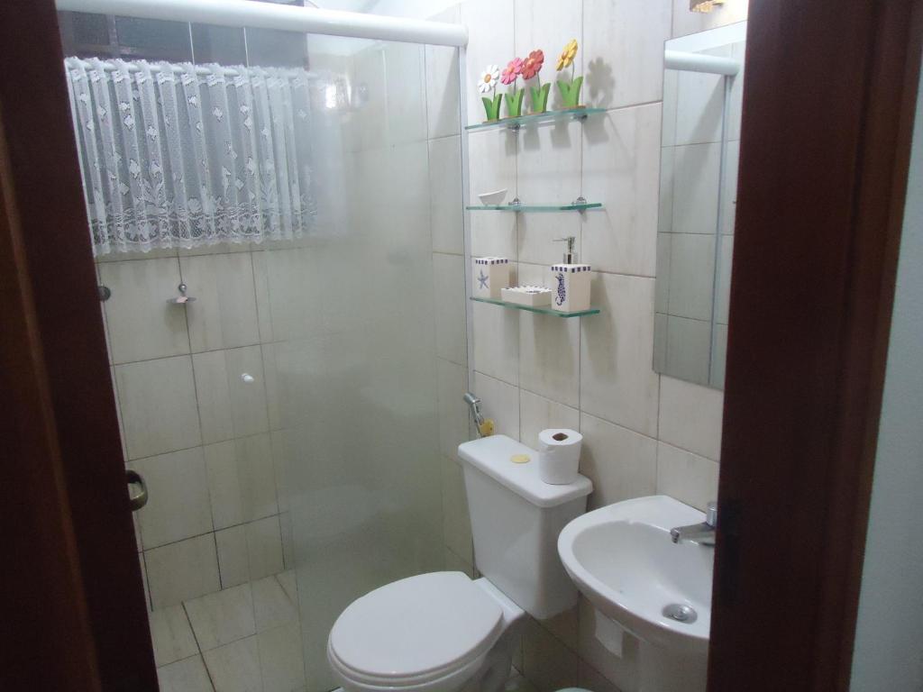  Apartamento em Boracéia no Litoral Norte