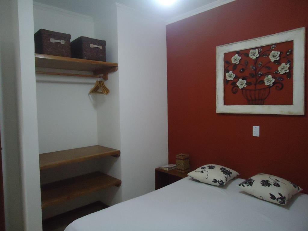  Apartamento em Boracéia no Litoral Norte