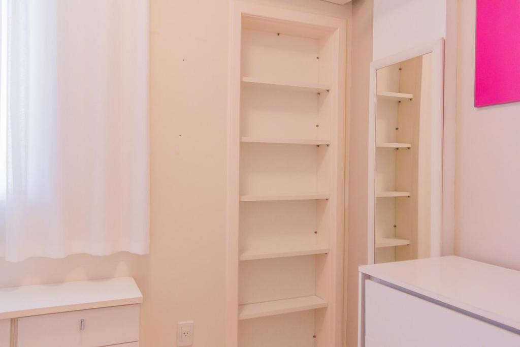  Apartamento Jurere Internacional sacada com churrasqueira